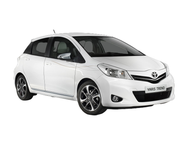 Yaris Trend