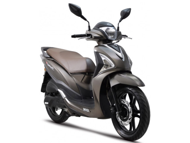 Sym Symphony ST 125 Scooter