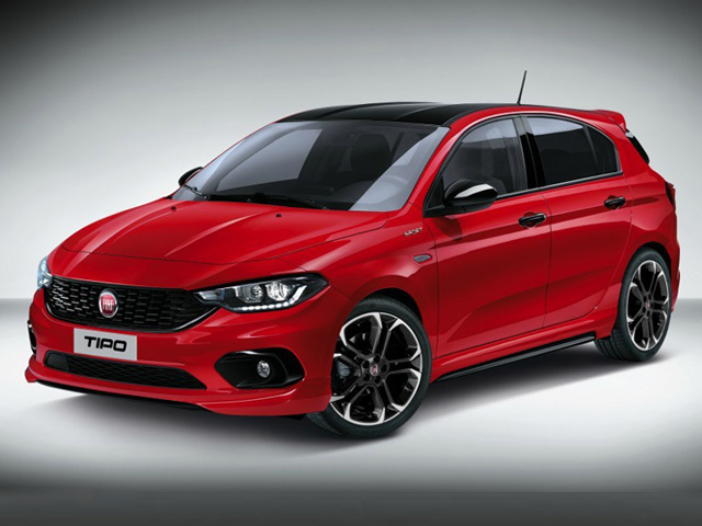 Fiat Tipo Hatchback