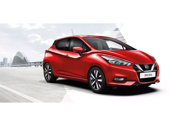 Nissan Micra