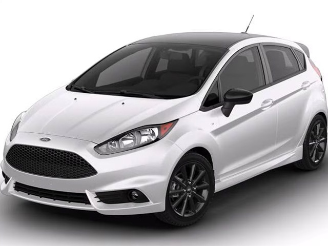 Ford Fiesta: 1000cc, Unleaded, Automatic
