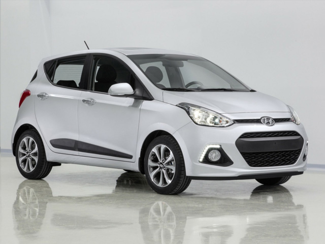 Hyundai I10